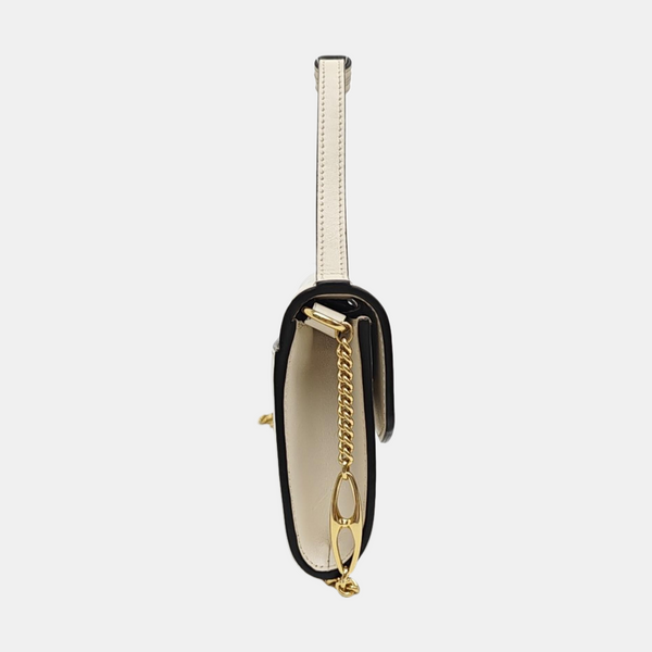 Zumi Mini Calfskin White
