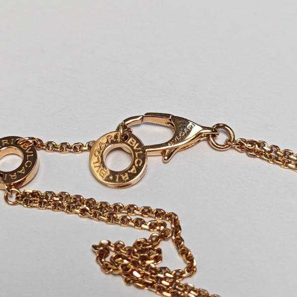 DIVAS' DREAM 18k Rose Gold Bracelet