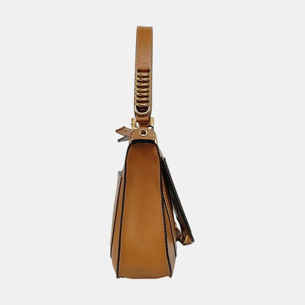 Marcie Calfskin Brown