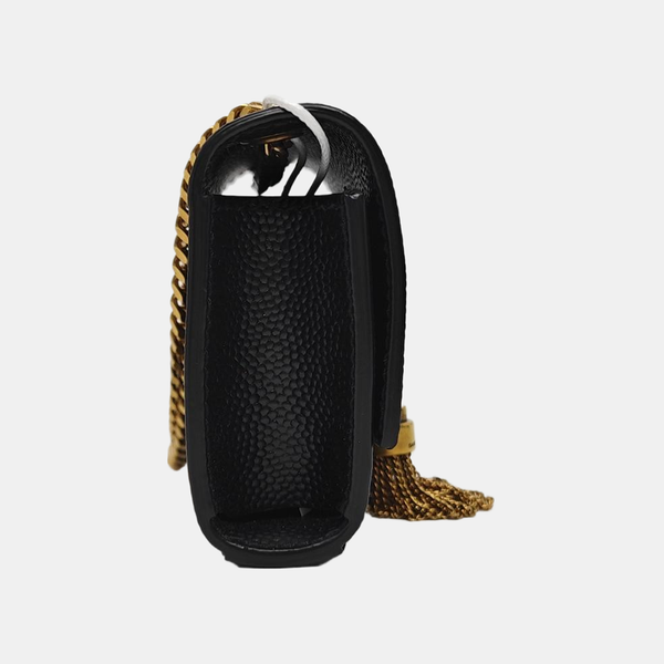 KATE Calfskin Black