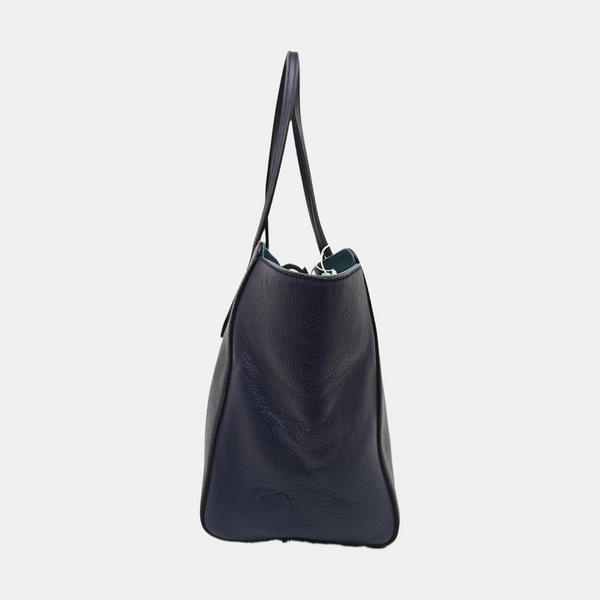 Swing Calfskin Blue