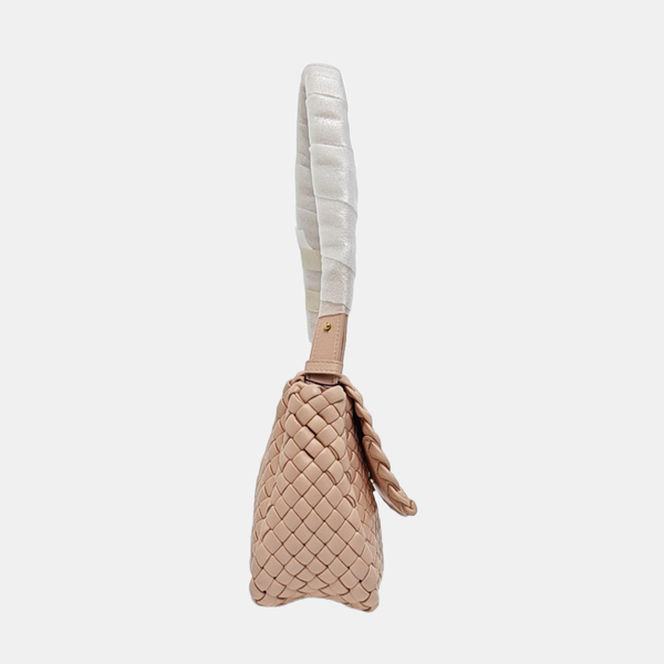 Cobble Mini Lambskin Pink