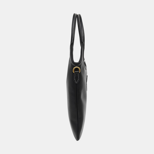 IVY Mini Calfskin Black