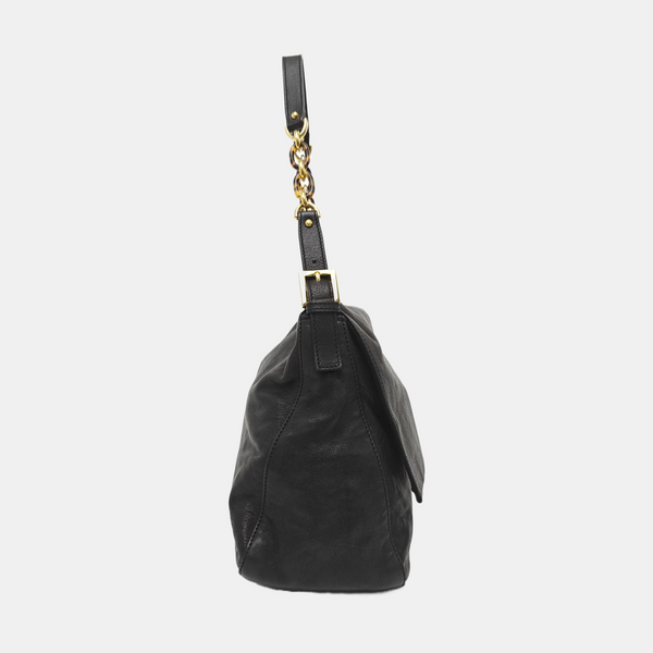 Mamma Forever Calfskin Black