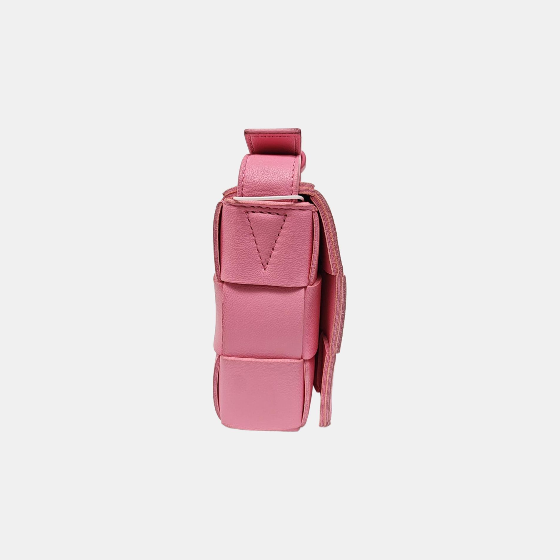 Cassette Small Lambskin Pink