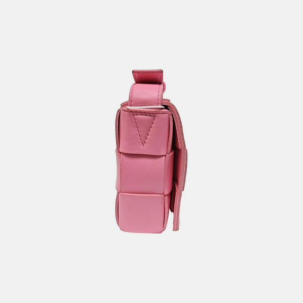 Cassette Small Lambskin Pink