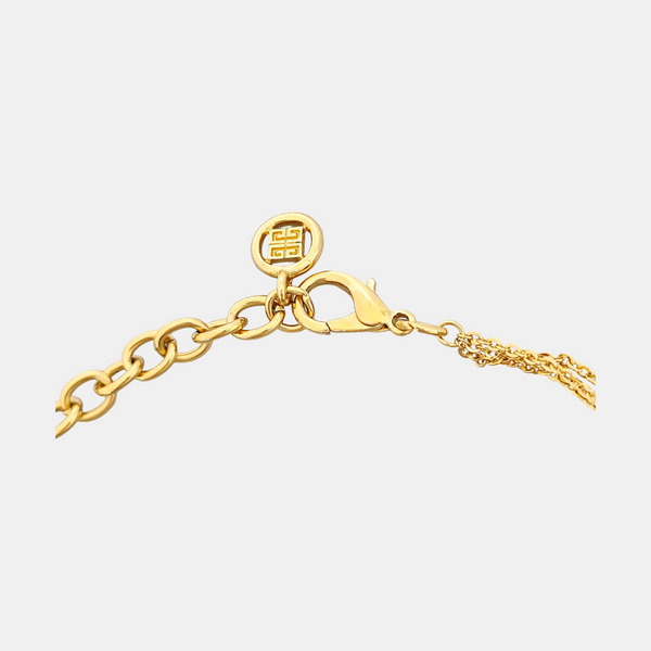 Metal Gold Necklace