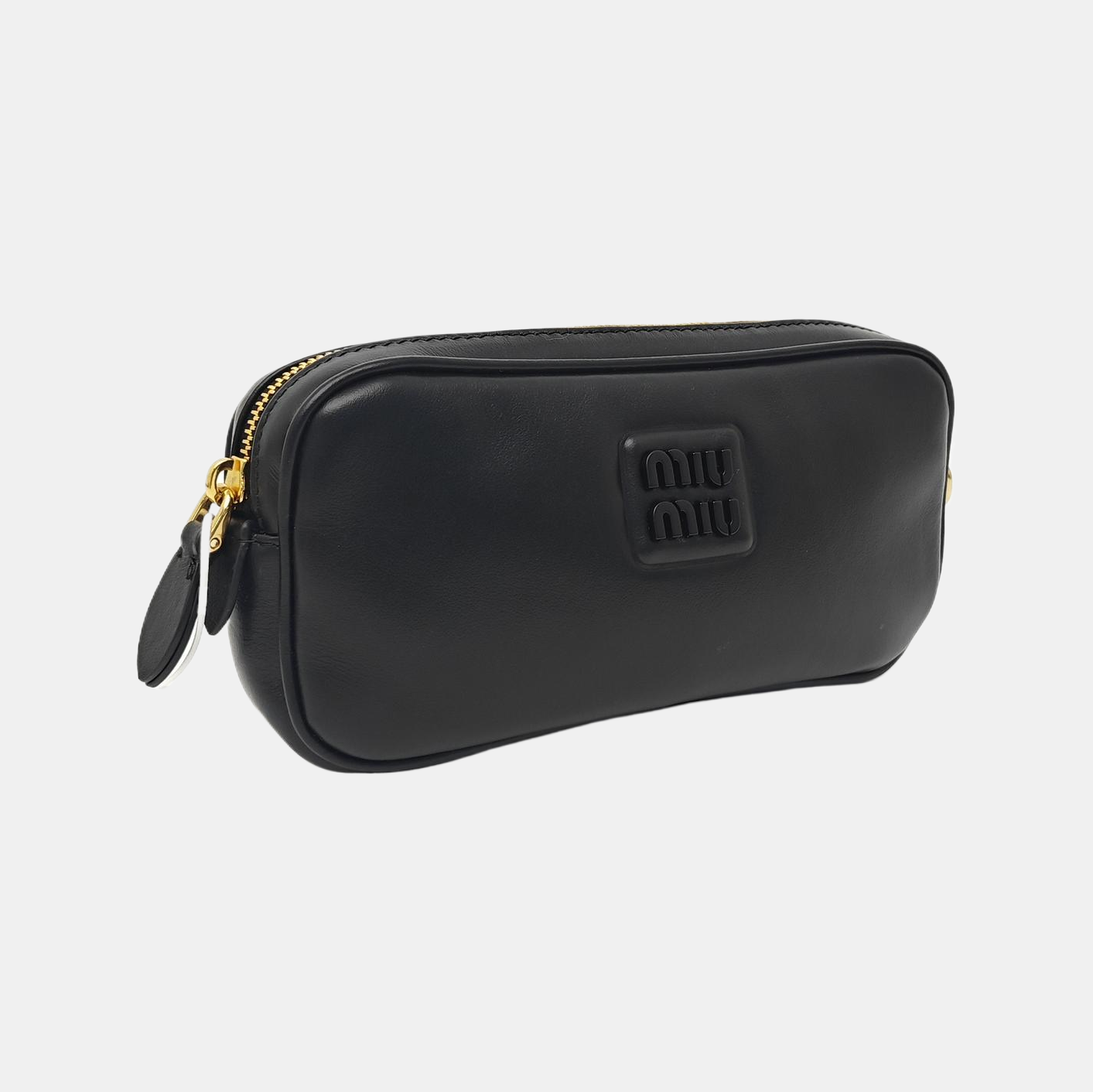 Arcadie Calfskin Black