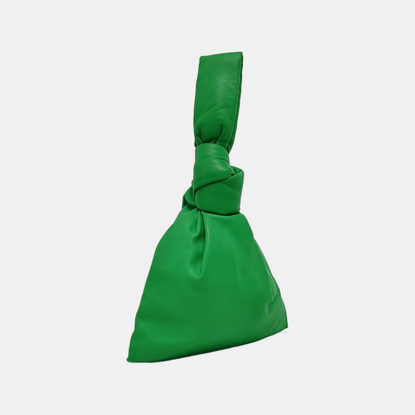 Twist Mini Calfskin Green