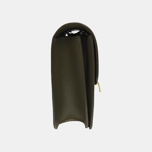 CLASSIC BOX Small Calfskin Green