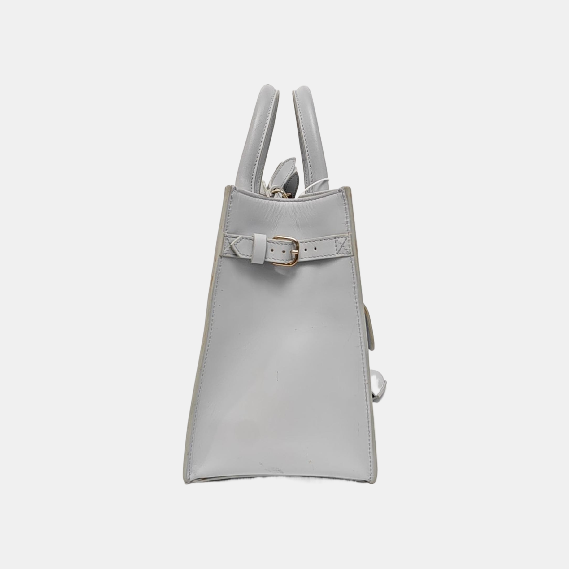 All Afternoon Calfskin Blue
