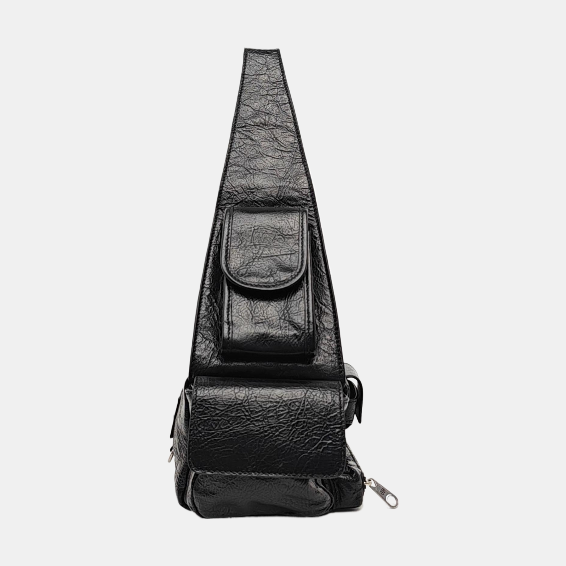 Superbusy Mini Lambskin Black