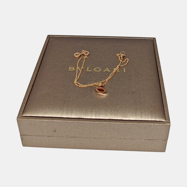 DIVAS' DREAM 18k Rose Gold Bracelet
