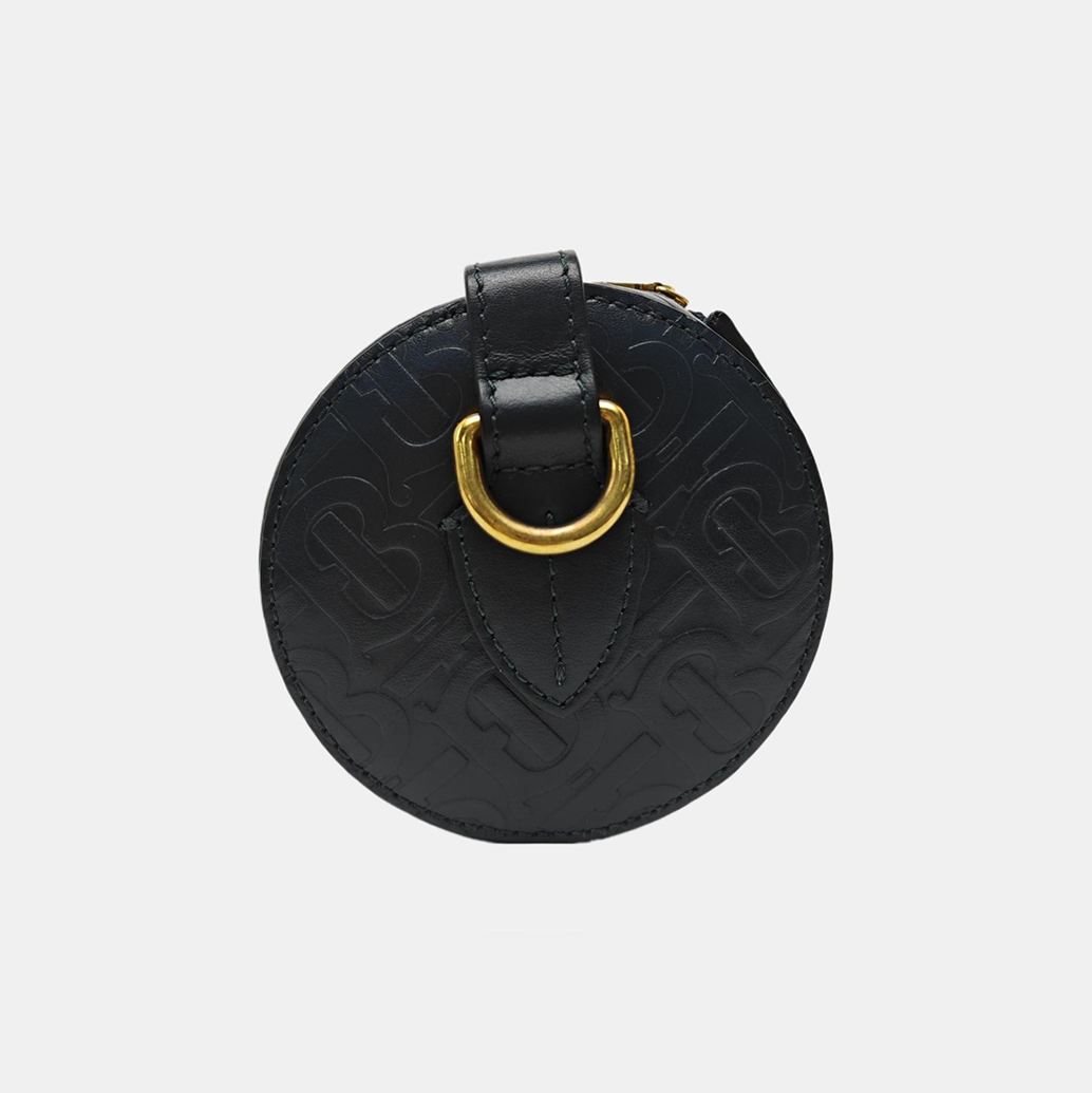 The Barrel Calfskin Green