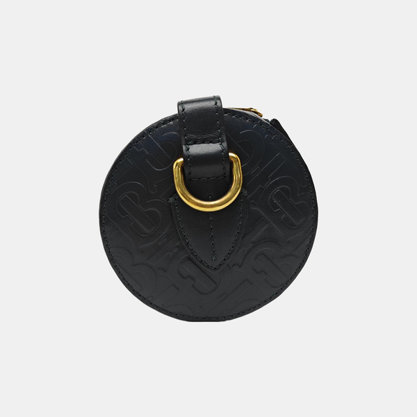 The Barrel Calfskin Green