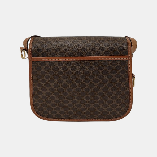 Coated Canvas Brown
