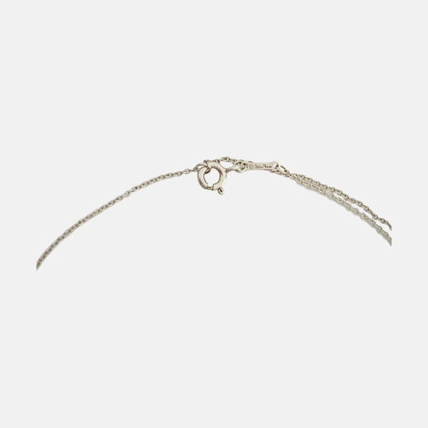 Paloma's Graffiti 925 Sterling Silver Necklace