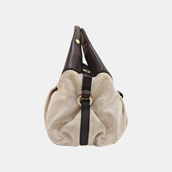 CHANDRA Canvas Beige