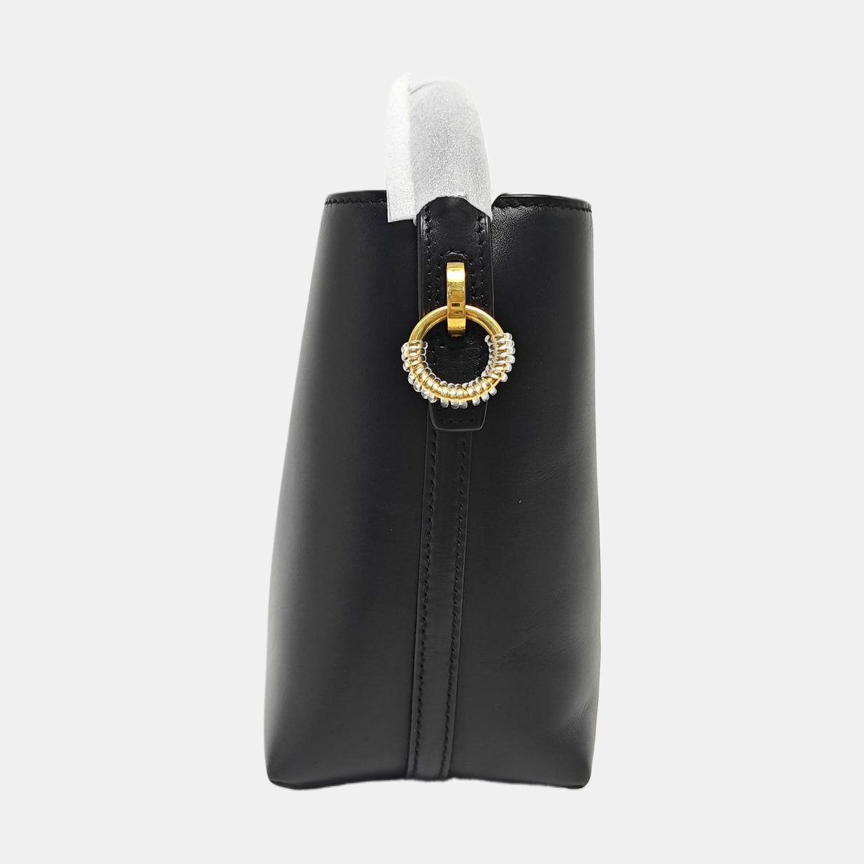 LE 37 Mini Calfskin Black