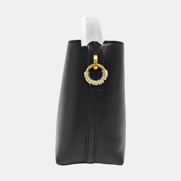 LE 37 Mini Calfskin Black