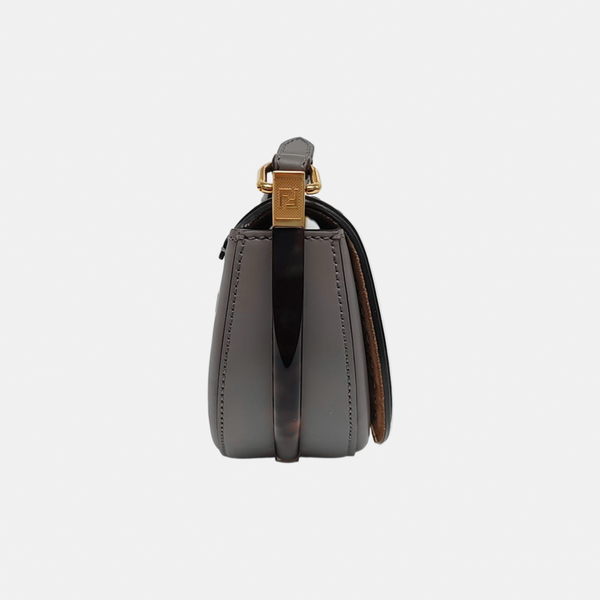 Moonlight Calfskin Gray