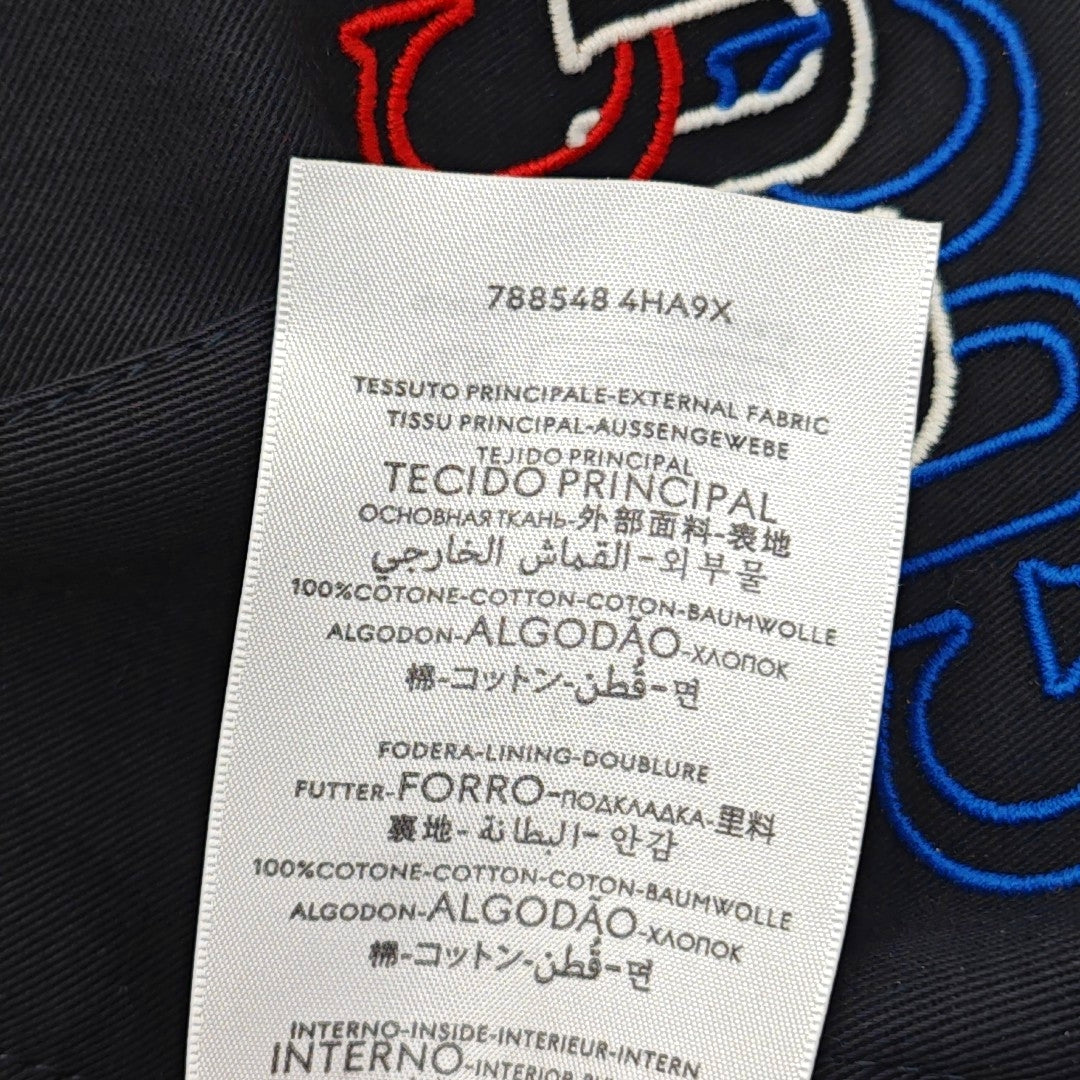 Cotton Hat Blue