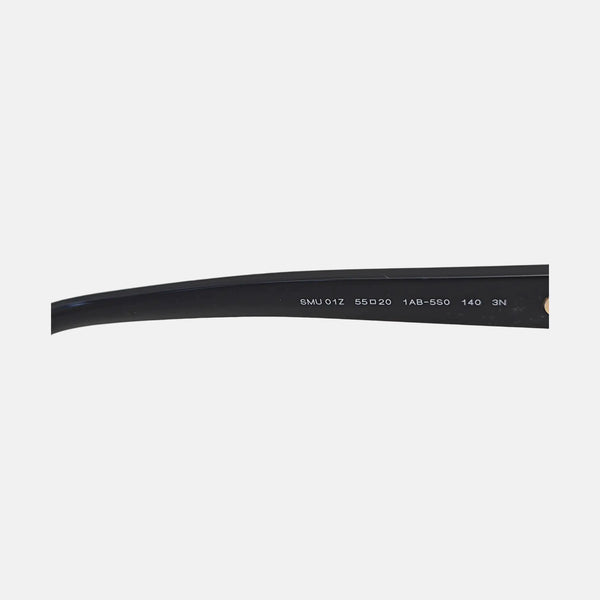 Synthetic Sunglasses Black