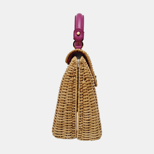 Sophia Special Material Beige
