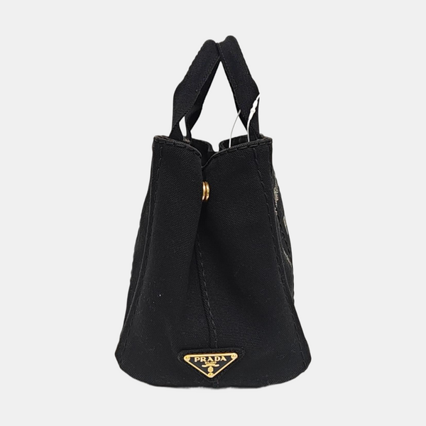 Denim Canvas Black