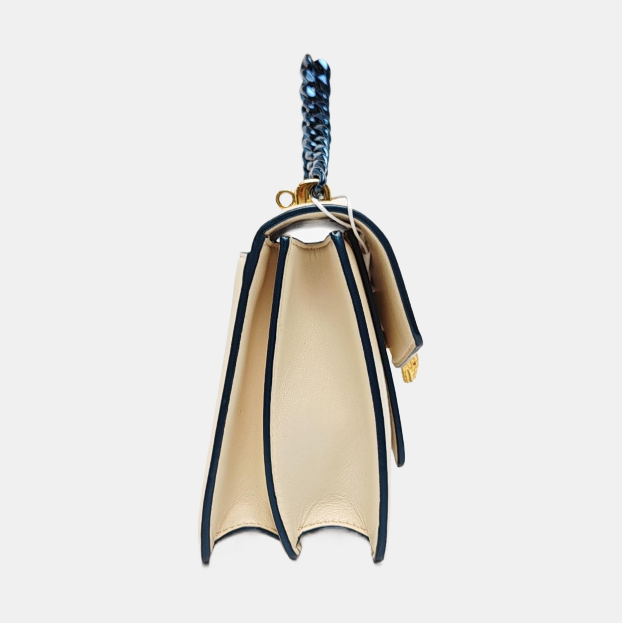 SERPENTI FOREVER Small Lambskin White