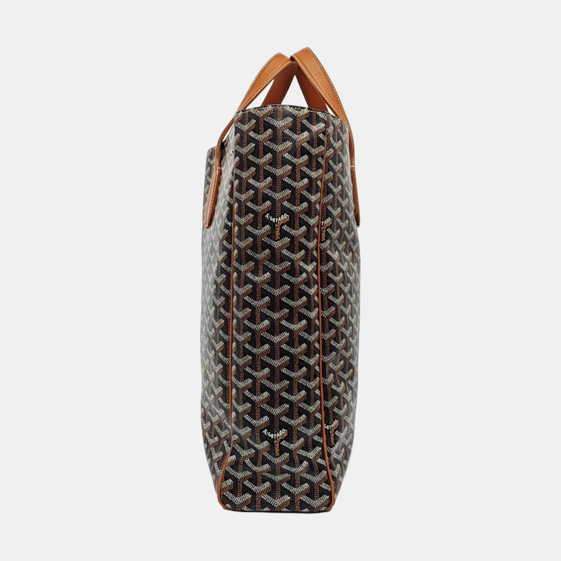 Saint Louis GM Coated Canvas Black