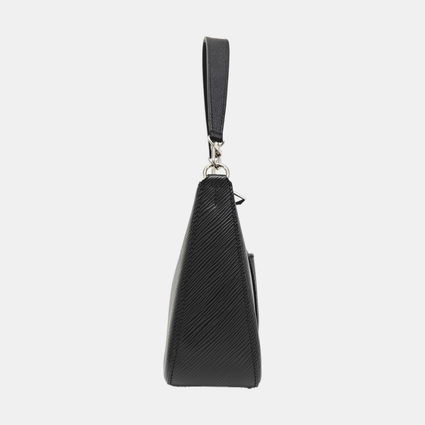 MARELLE TOTE Epi Black