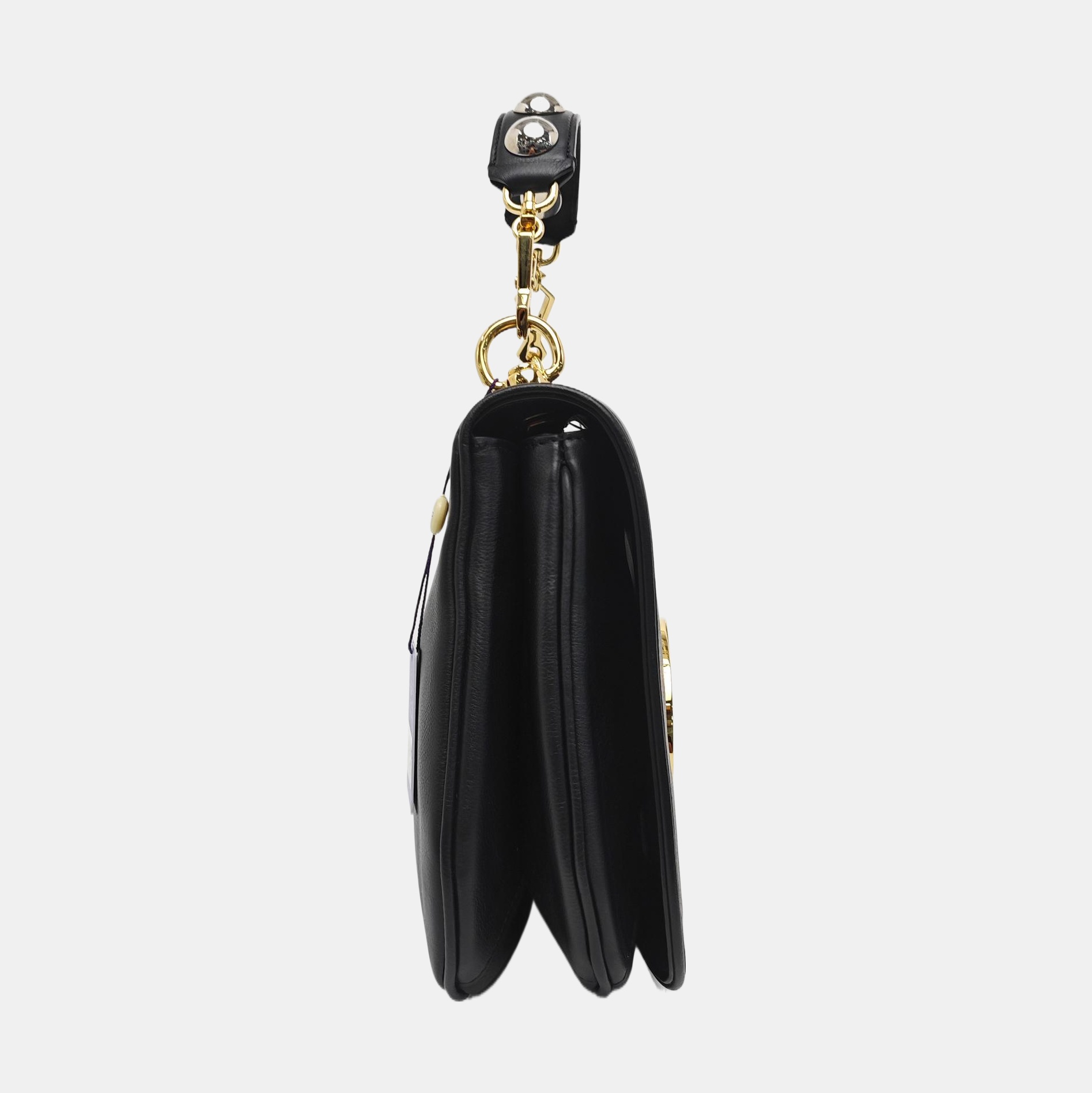 Blondie Calfskin Black