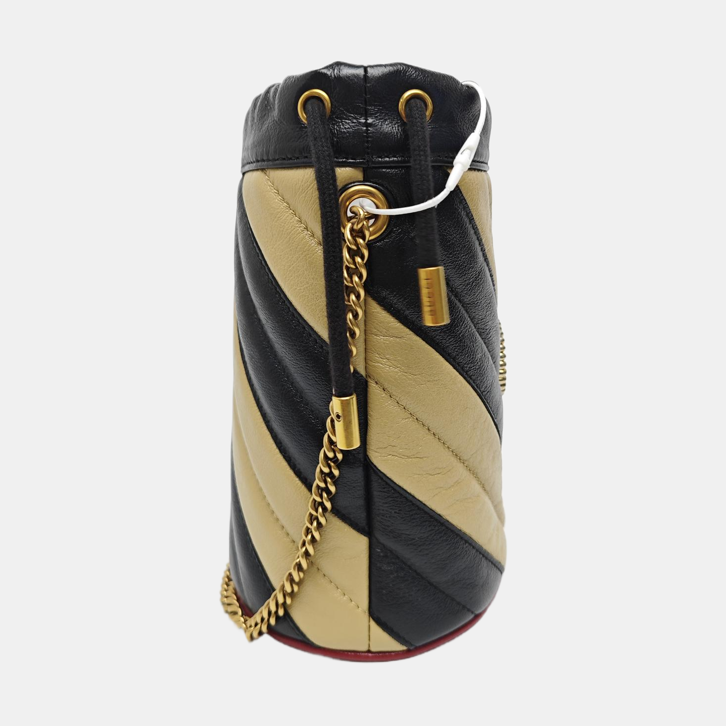 GG Marmont Mini Quilted Calfskin Multicolor