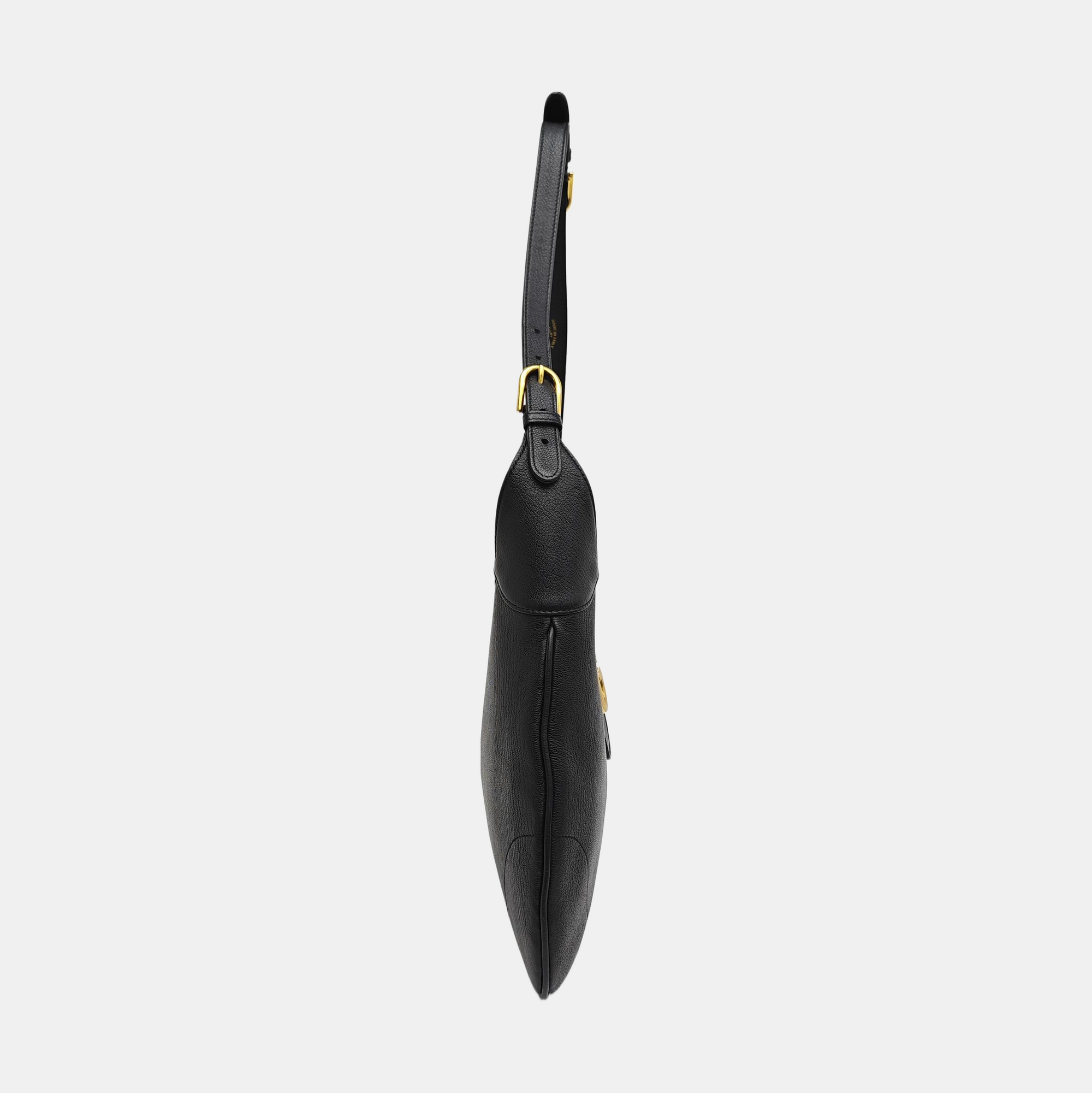 Aphrodite Medium Calfskin Black