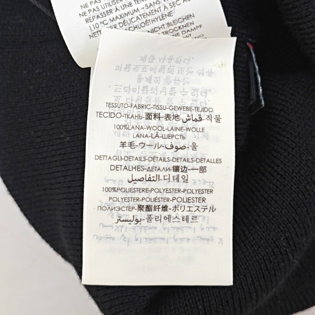 Wool Hat Black