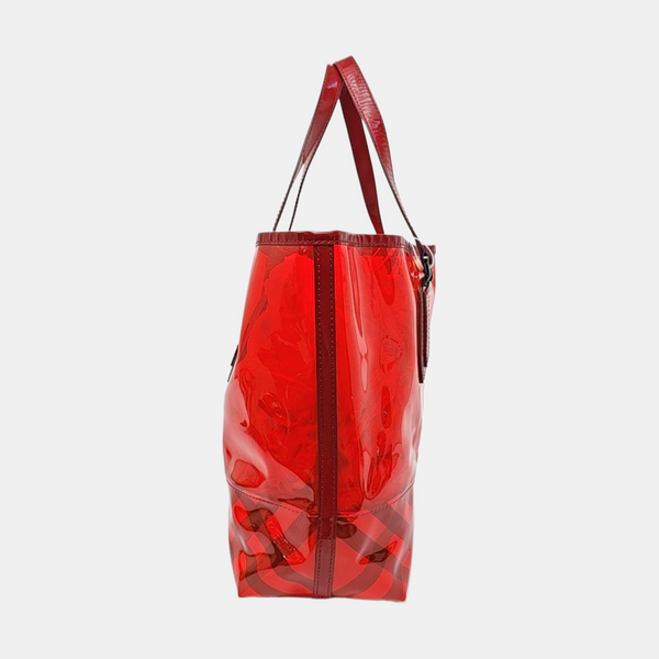 Plastic Red