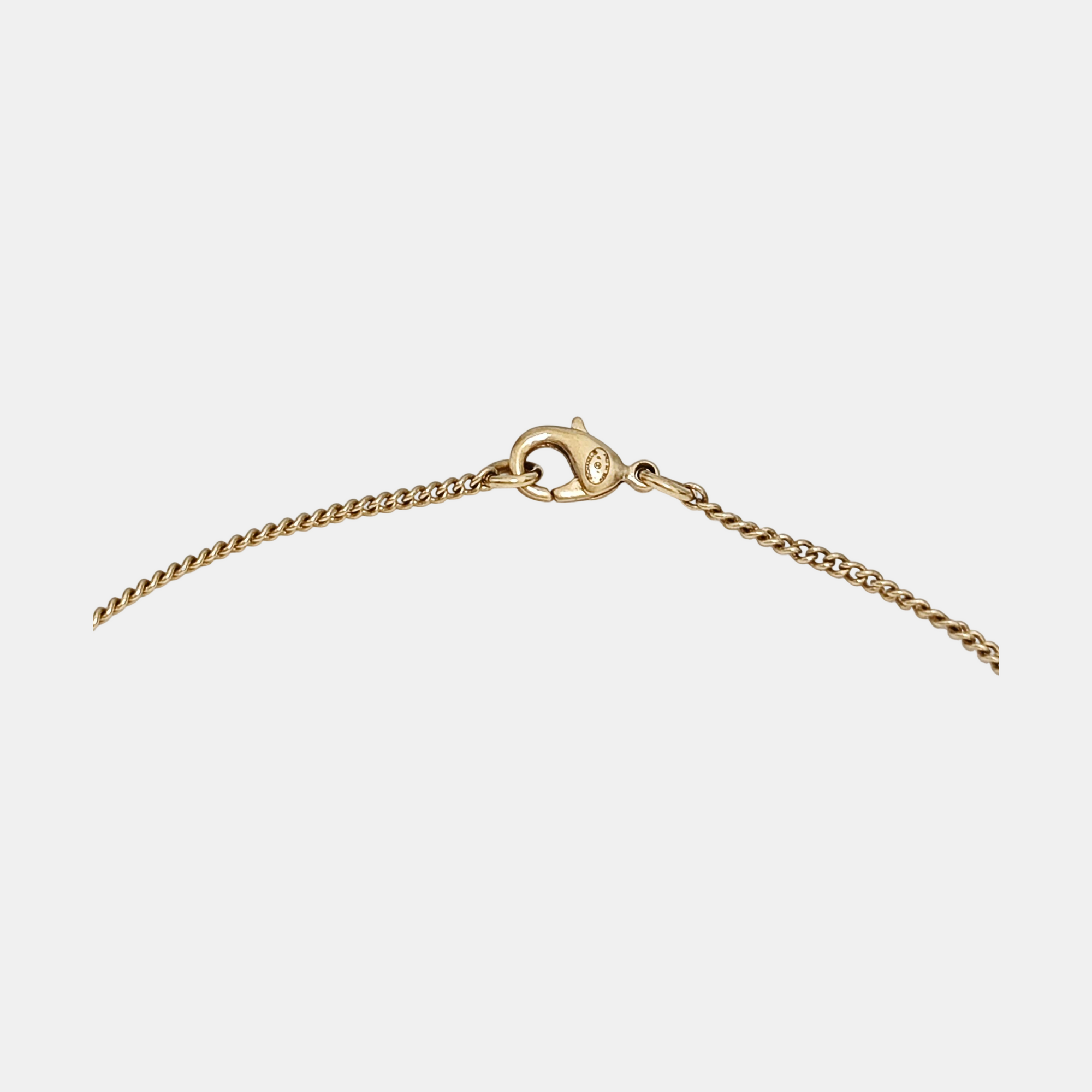 Metal Gold Necklace