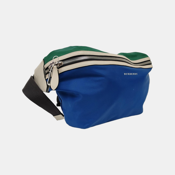 Nylon Blue