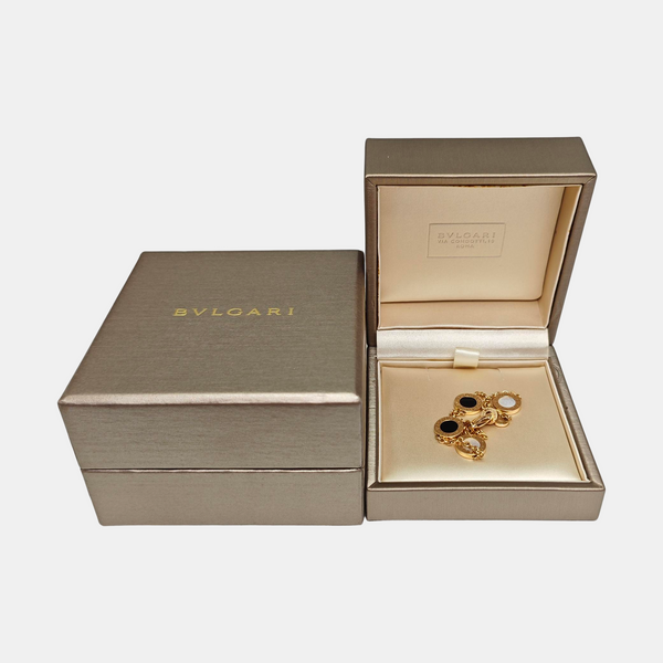 BVLGARI BVLGARI 18k Rose Gold Bracelet