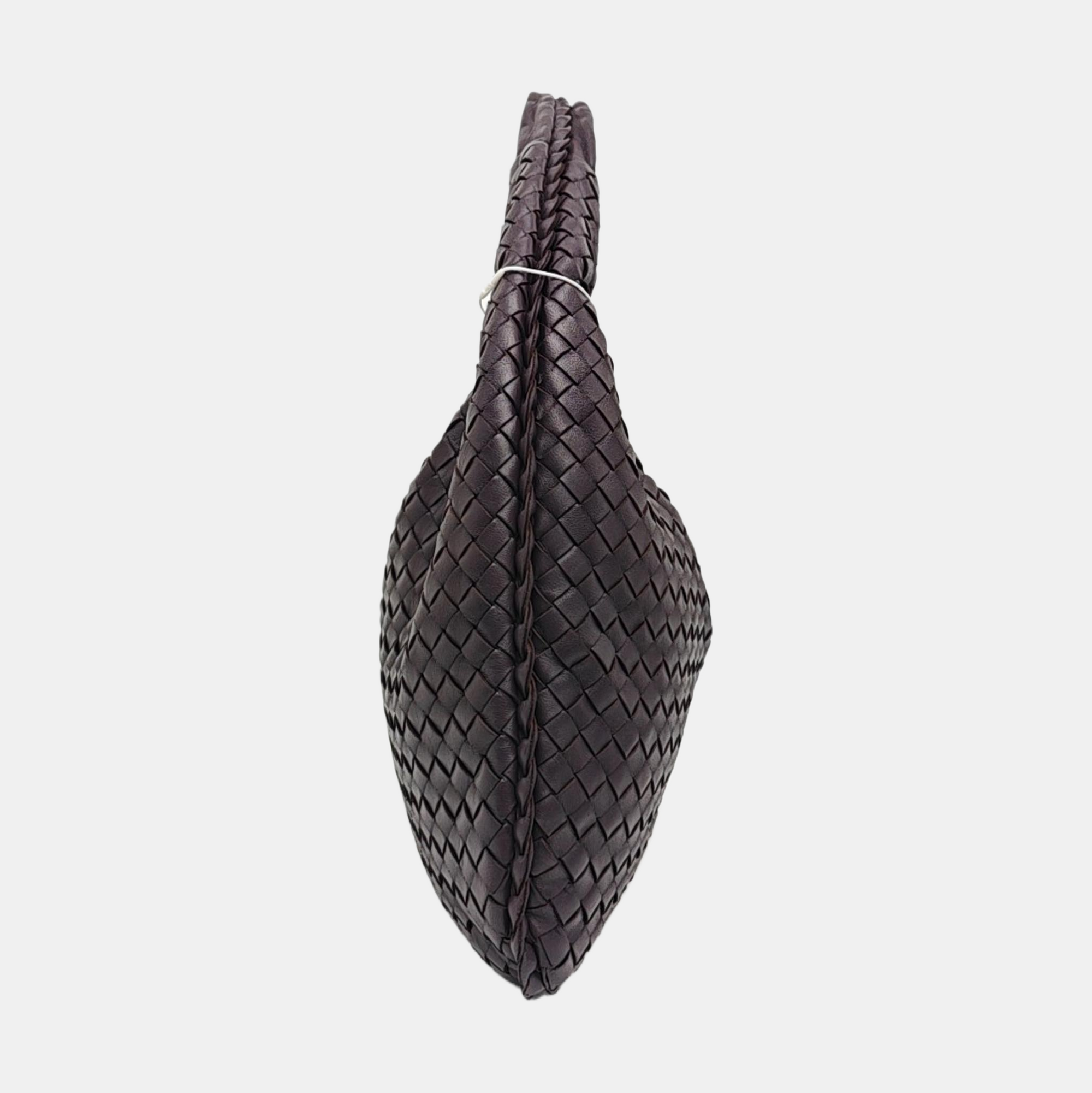 Veneta Calfskin Purple