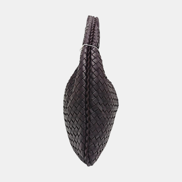 Veneta Calfskin Purple