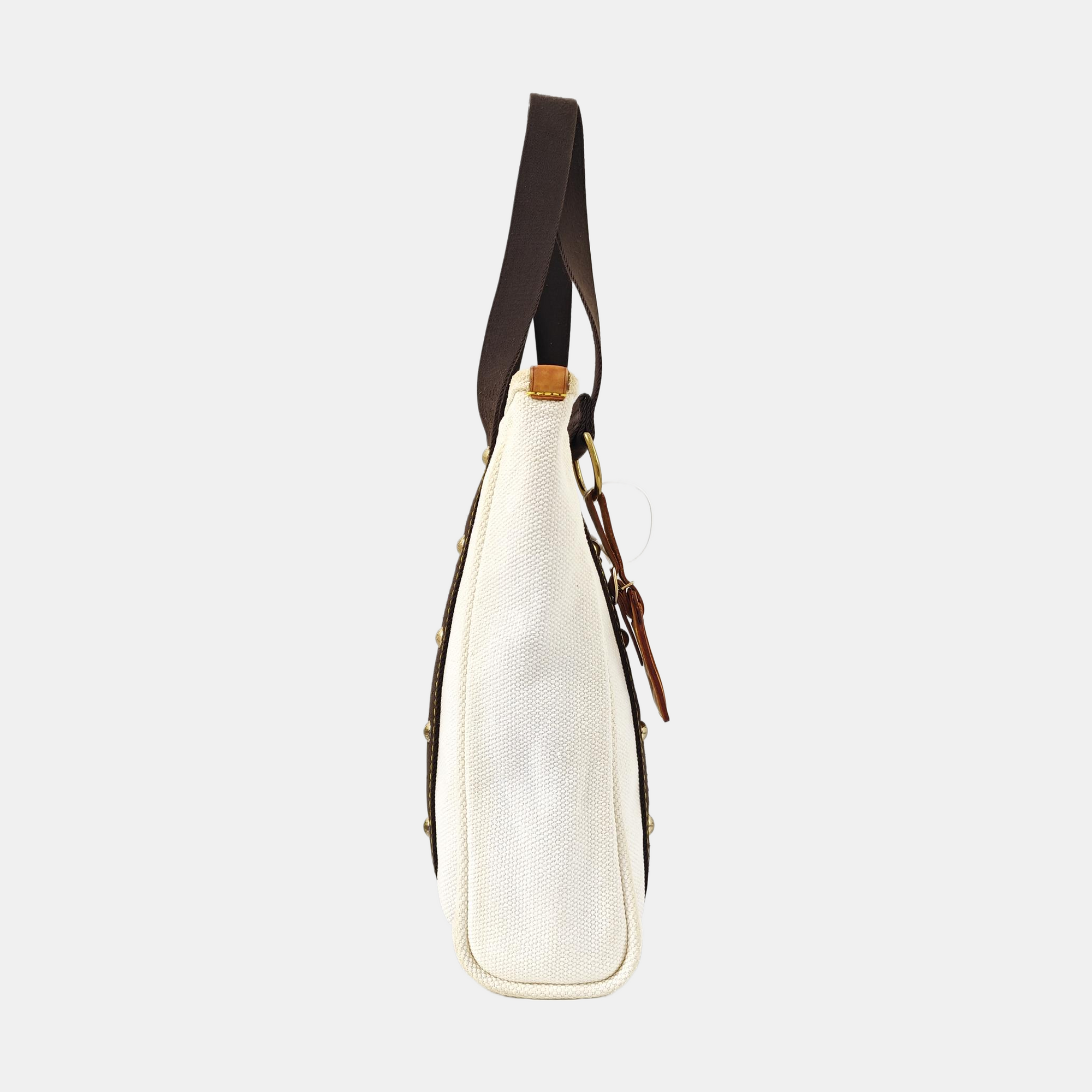 ANTIGUA MM Canvas White
