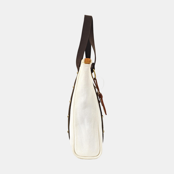 ANTIGUA MM Canvas White