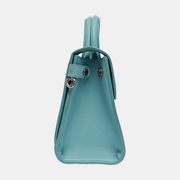 Diorever Calfskin Blue