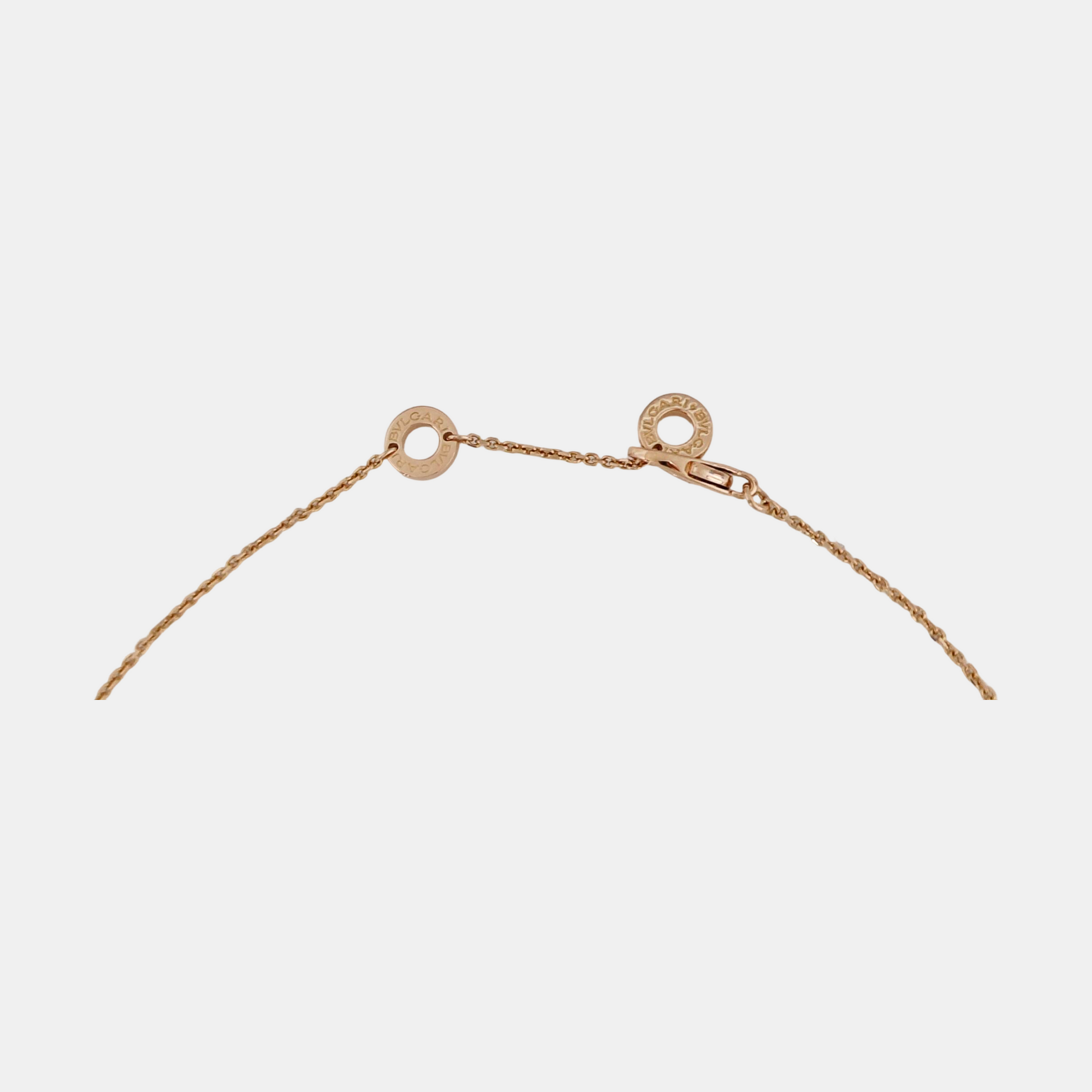 DIVAS' DREAM 18k Rose Gold Necklace