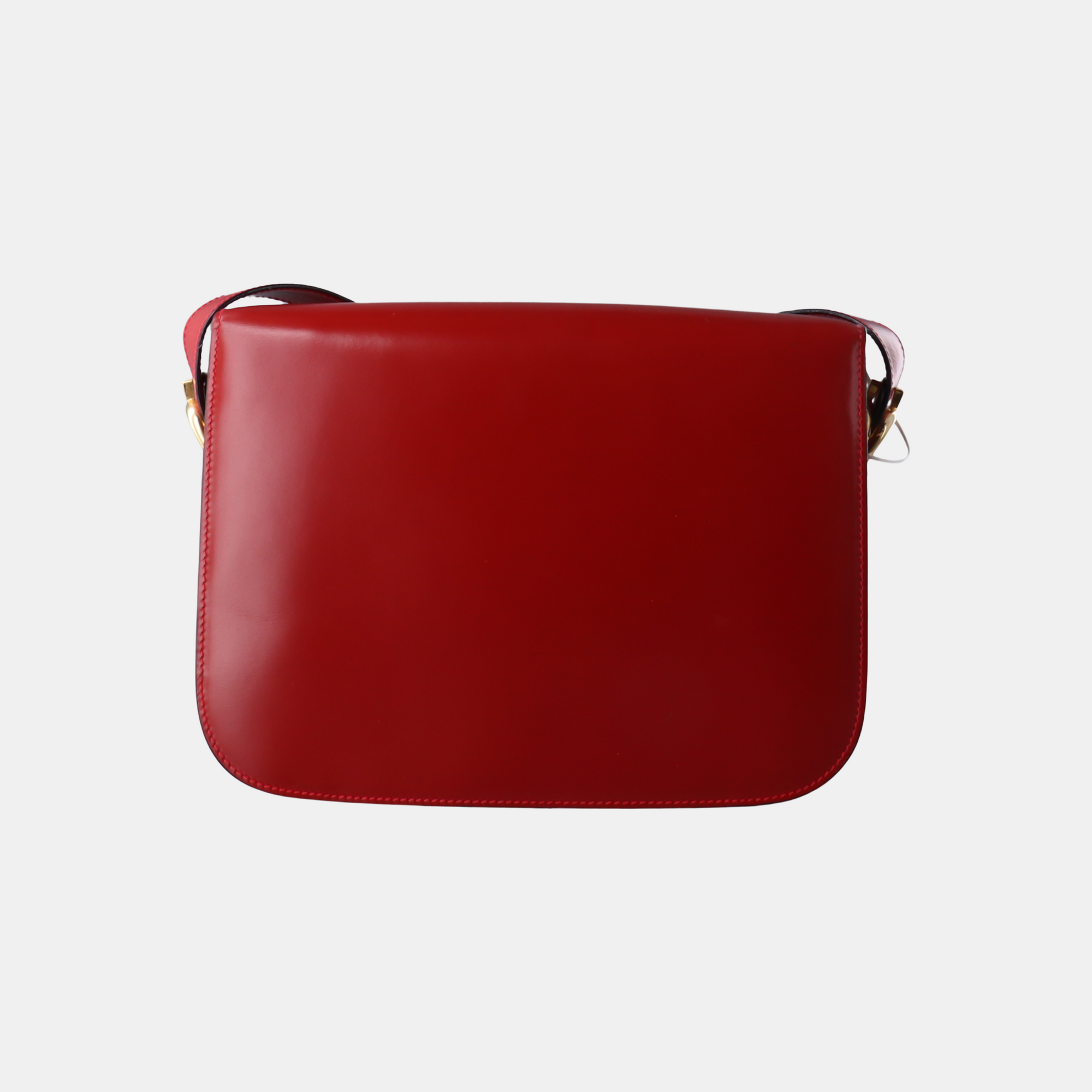 SULKY Medium Calfskin Red