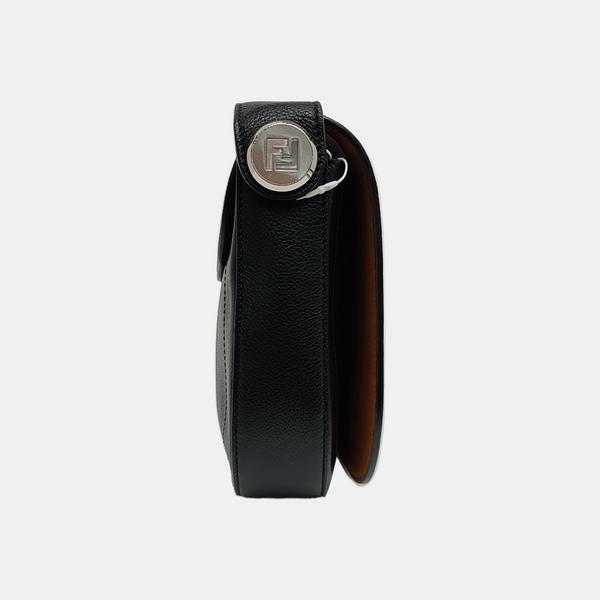 Roma Calfskin Black