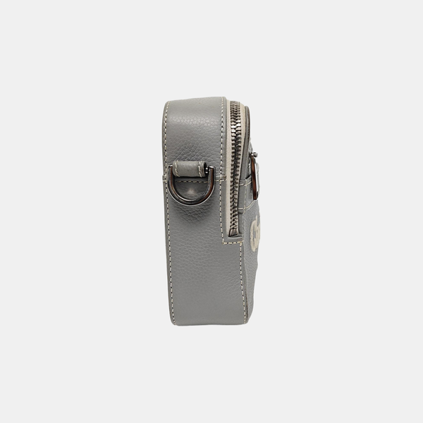 Safari Calfskin Gray