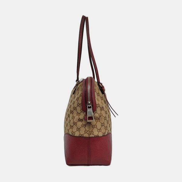Lienzo Monograma Bree Beige